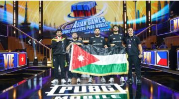 منتخب الرياضات الإلكترونية يتأهل إلى دورة الألعاب الآسيوية في اليابان