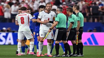 إنجلترا تنتصر على كرواتيا 4 - 2