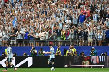 الأرجنتين تهزم النمسا وتتصدر المجموعة العاشرة في مونديال 2026