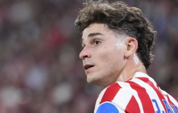جوليان ألفاريز يحسم مستقبله مع ريال مدريد جوليان ألفاريز يحسم مستقبله مع ريال مدريد