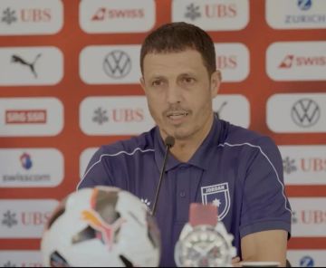 سلامي: الهدف من المباريات الودية الوقوف على نقاط القوة والضعف