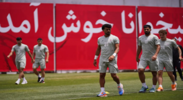 إيران تعتزم تقديم شكوى لدى فيفا بسبب القيود التي تُفرض عليها في المونديال