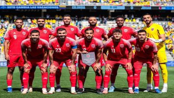 النشامى يكتبون اليوم أول فصول التاريخ المونديالي أمام النمسا