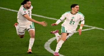 رهان جزائري كبير في مونديال 2026 امام بطل العالم