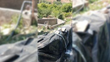 ضبط اعتداءات جديدة في مرج الحمام ووادي شعيب ضبط اعتداءات جديدة في مرج الحمام ووادي شعيب