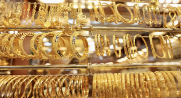  عاجل ارتفاع أسعار الذهب محليا 1.2 دينار للغرام
