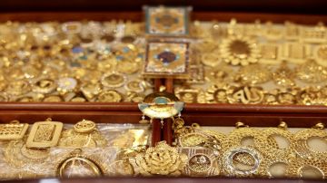 ارتفاع أسعار الذهب محليا اليوم ارتفاع أسعار الذهب محليا اليوم