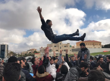الاردن : مقابلات امتحان التوجيهي تحتاج موافقة هيئة الاعلام الاردن : مقابلات امتحان التوجيهي تحتاج موافقة هيئة الاعلام