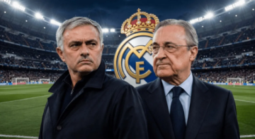 بيريز يعلن مورينيو مدربًا لريال مدريد