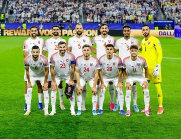 رئيس الفيفا: المنتخب الأردني ألهم الملايين وصنع ذكريات رائعة