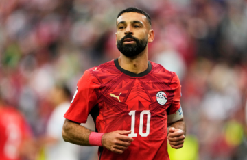 طبيب منتخب مصر يكشف تشخيص إصابة محمد صلاح