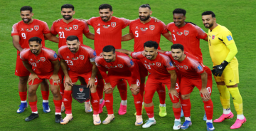 منتخب النشامى يعود إلى مقر إقامته الرسمي في مدينة بورتلاند