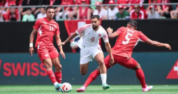 منتخب النشامى يتصدر المشهد في الإعلام الرياضي العالمي