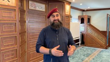 نجم قيامة أرطغرل يطلق حملة لدعم مسجد في ولاية كاليفورنيا نجم قيامة أرطغرل يطلق حملة لدعم مسجد في ولاية كاليفورنيا
