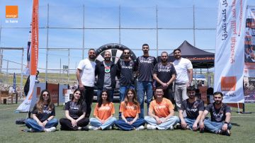Orange Jordan Continues Fostering Digital Positivity by Sponsoring Javier Saviola Challenge Orange Jordan Continues Fostering Digital Positivity by Sponsoring Javier Saviola Challenge