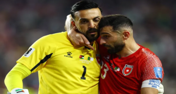 أبو ليلى: نعتذر للجماهير ونأمل التعويض أمام الأرجنتين