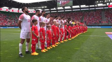 إعلان قائمة النشامى لنهائيات كأس العالم 2026