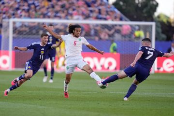 المغرب تحقق أول فوز عربي في بطولة كأس العالم عاجل المغرب تحقق أول فوز عربي في بطولة كأس العالم عاجل
