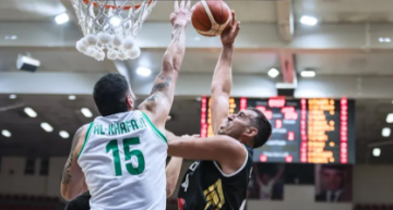 المنتخب الوطني للسلة يفوز على العراق في تصفيات كأس العالم