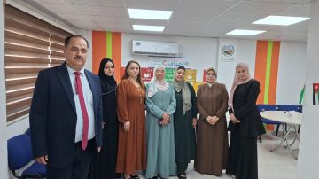 ورشة عمل في بلدية عجلون الكبرى حول المحاسبة الجنائية وتعزيز النزاهة والرقابة المالية