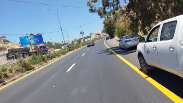 انتهاء صيانة طريق وادي الشجرة في محافظة البلقاء انتهاء صيانة طريق وادي الشجرة في محافظة البلقاء