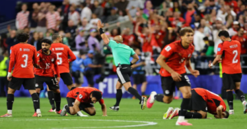 إنجاز تاريخي.. مصر تبلغ الدور الثاني في كأس العالم لأول مرة