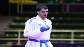 الجعفري إلى نهائي الجولة الرابعة من الدوري العالمي للكراتيه الجعفري إلى نهائي الجولة الرابعة من الدوري العالمي للكراتيه
