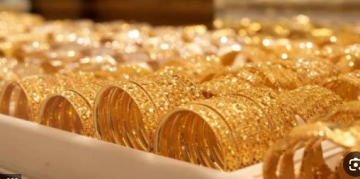 انخفاض أسعار الذهب محليا إلى 83.90 دينارا للغرام انخفاض أسعار الذهب محليا إلى 83.90 دينارا للغرام