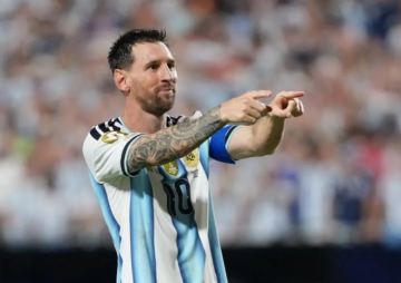 ميسي ينفرد بصدارة هدافي كأس العالم عبر التاريخ بـ17 هدفا