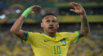 نيمار يغيب عن مواجهة مصر في كليفلاند لمواصلة تعافيه قبل كأس العالم