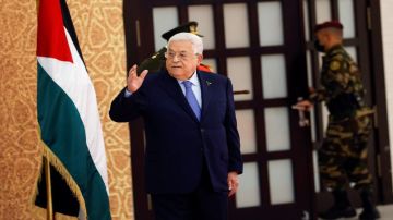عباس يعلن إجراء انتخابات رئاسية في 2027 عباس يعلن إجراء انتخابات رئاسية في 2027