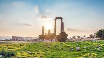 أجواء صيفية معتدلة في أغلب المناطق حتى الثلاثاء أجواء صيفية معتدلة في أغلب المناطق حتى الثلاثاء