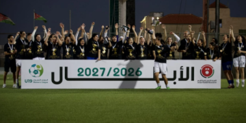 الأهلي بطلا للدوري النسوي تحت سن 19لكرة القدم لأندية الدرجات