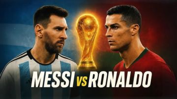طريق واحد لمواجهة الأساطير ..  هل يلتقي ميسي ورونالدو في مونديال 2026؟
