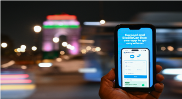 طفرة في منصات النقل التشاركي بسبب اسعار الوقود طفرة في منصات النقل التشاركي بسبب اسعار الوقود