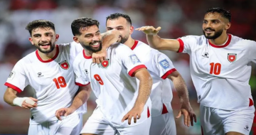 فاعليات: "النشامى" يحملون طموحات الأردنيين إلى كأس العالم وسط دعم رسمي وشعبي واسع