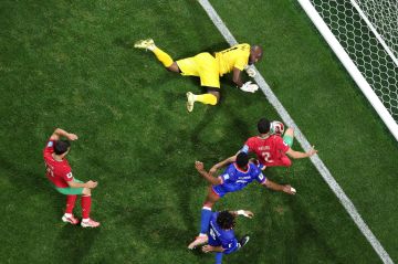 تأهل المغرب إلى دور الـ32 في كأس العالم 2026 بفوز مثير على هايتي
