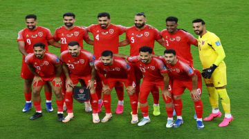 منتخب النشامى يعود إلى مقر إقامته الرسمي في مدينة بورتلاند