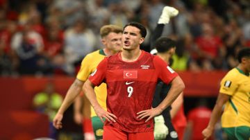 مونديال 2026: أستراليا تفاجئ تركيا بهدفين نظيفين مونديال 2026: أستراليا تفاجئ تركيا بهدفين نظيفين