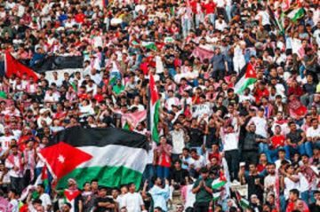 ما بعد المونديال.. هل استثمر الأردن حضوره العالمي بأسلوب مدروس؟ ما بعد المونديال.. هل استثمر الأردن حضوره العالمي بأسلوب مدروس؟