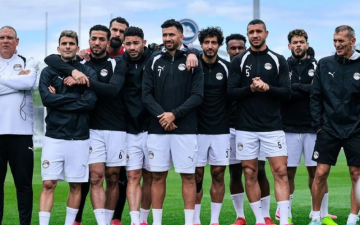 منتخب مصر يوضح سبب إزالة النجوم من قميص كأس العالم 2026 منتخب مصر يوضح سبب إزالة النجوم من قميص كأس العالم 2026