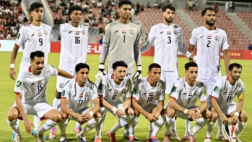 اليمن يحسم آخر بطاقات كأس آسيا 2027