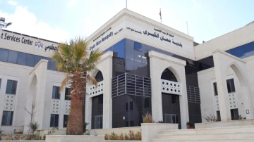 بلدية معان تواصل خطتها لتحسين البنية التحتية بلدية معان تواصل خطتها لتحسين البنية التحتية