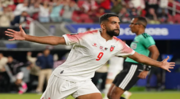 علي علوان في المرتبة الـ14 بأفضل أداء في الجولة الأولى من مونديال 2026