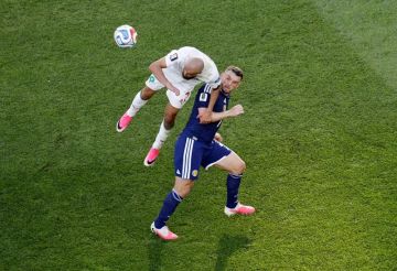 المنتخب المغربي يهزم أسكتلندا ويسجل أول انتصار عربي في مونديال 2026