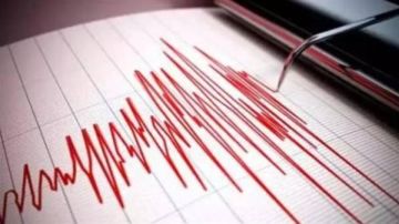 زلزال بقوة 5.12 درجات بمقياس ريختر يضرب مصر