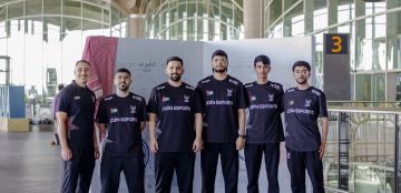 طلبة جامعة الشرق الأوسط يتأهلون إلى دورة الألعاب الآسيوية للرياضات الإلكترونية في اليابان
