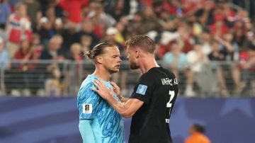النرويج إلى دور الـ32 بثنائية جديدة لهالاند أمام السنغال 3-2
