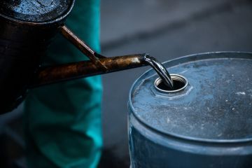 تراجع أسعار خام برنت البريطاني