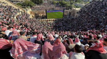  عاجل الأمن العام يدعو الجماهير للالتزام بالتعليمات خلال متابعة مباراة النشامى والأرجنتين
